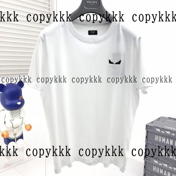 送料無料 フェンディ 半袖 スーパーコピー - clothing-03009