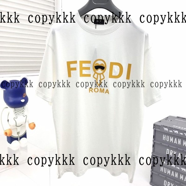 大人気 フェンディ 半袖 コピー - clothing-03053