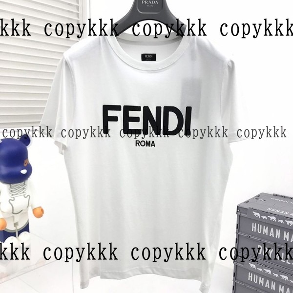 人気 フェンディ 半袖 N級品 - clothing-03055