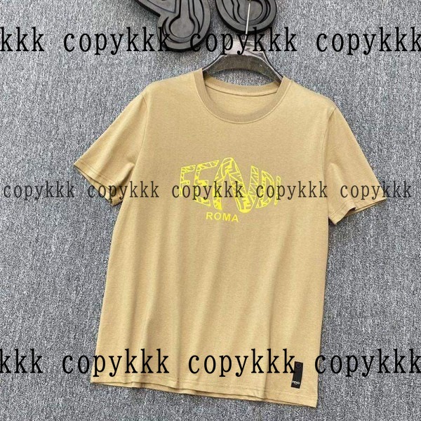 フェンディ 半袖 N級品 送料無料 - clothing-03058