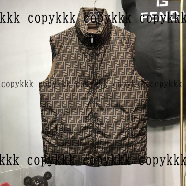 人気 フェンディ ダウン N級品 - clothing-03003
