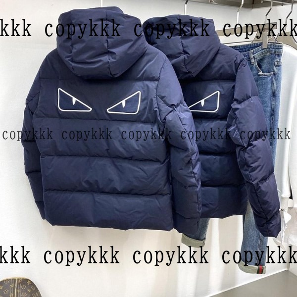 送料無料 フェンディ ダウン スーパーコピー - clothing-03004 画像 9