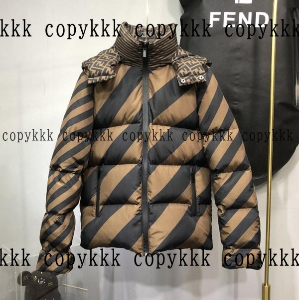大人気 フェンディ ダウン コピー - clothing-03005