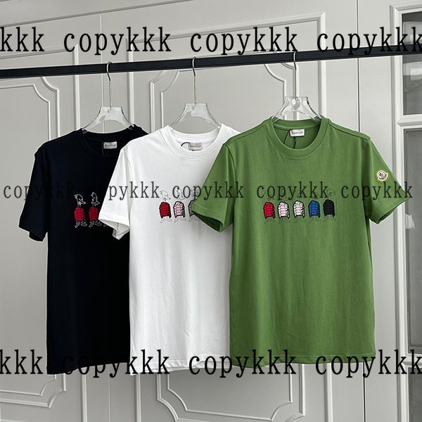 モンクレール 半袖 コピー 激安通販 - clothing-01908