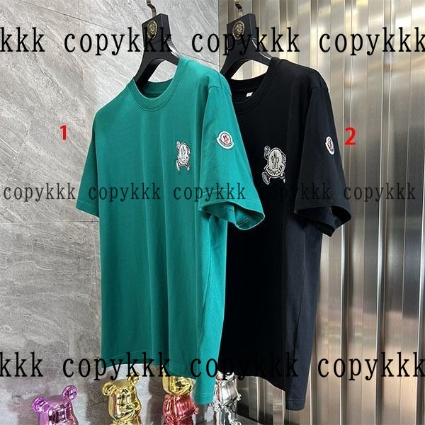 送料無料 モンクレール 半袖 スーパーコピー - clothing-01885