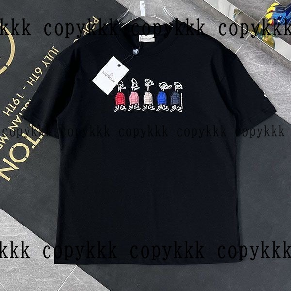 送料無料 モンクレール 半袖 スーパーコピー - clothing-01924