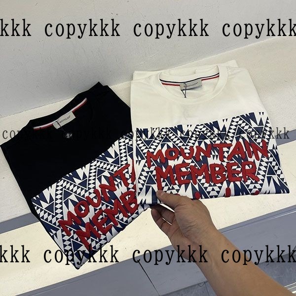 送料無料 モンクレール 半袖 スーパーコピー - clothing-01933