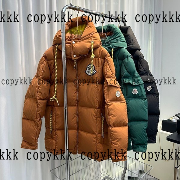 人気 モンクレール ダウンジャケット N級品 - clothing-01736