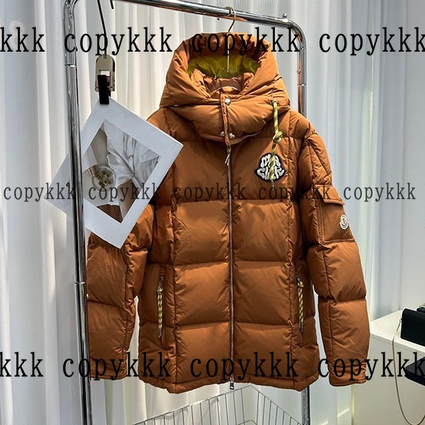 人気 モンクレール ダウンジャケット N級品 - clothing-01736 画像 3