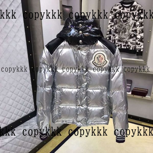 人気 モンクレール ダウンジャケット N級品 - clothing-01794
