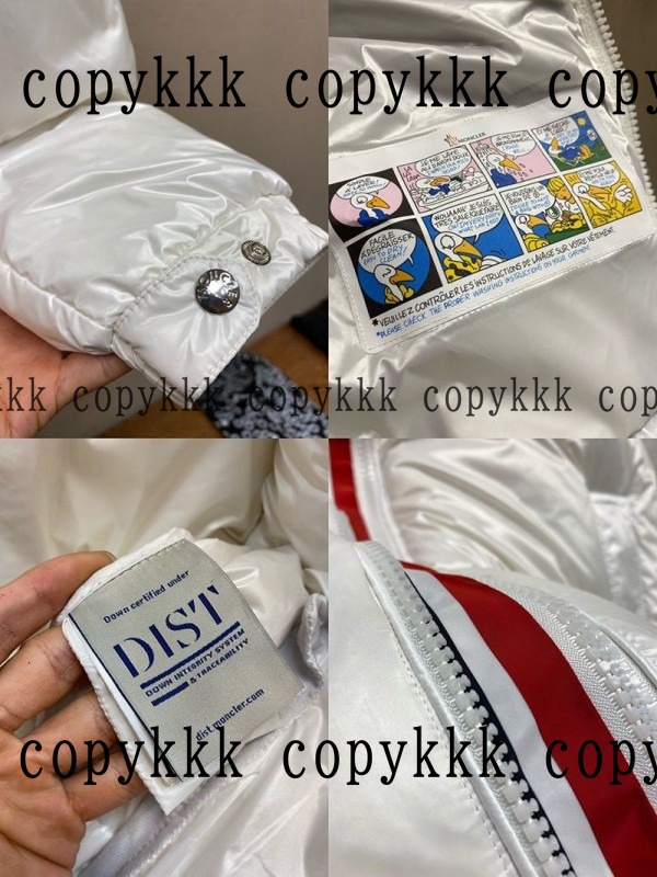モンクレール ダウンジャケット N級品 送料無料 - clothing-01803 画像 9