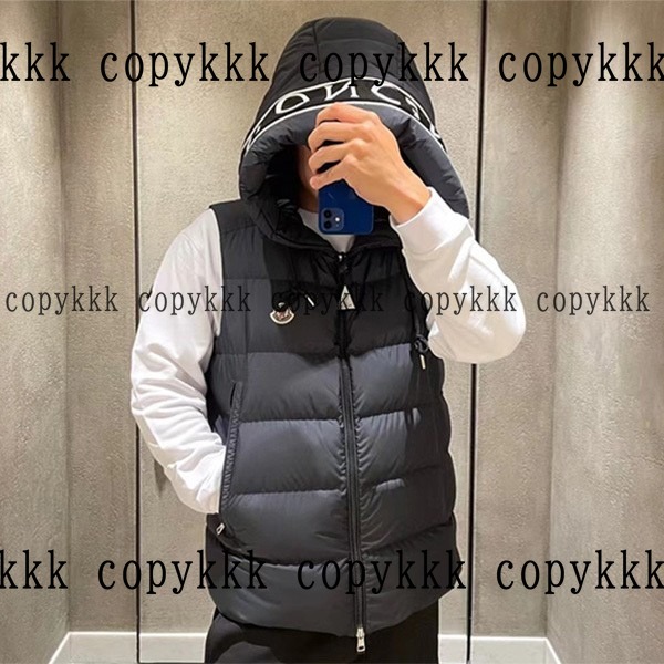 モンクレール ダウンベスト N級品 送料無料 - clothing-01602