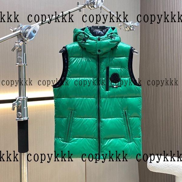 人気 モンクレール ダウンベスト N級品 - clothing-01607