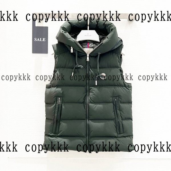 格安 モンクレール ダウンベスト スーパーコピー - clothing-01612