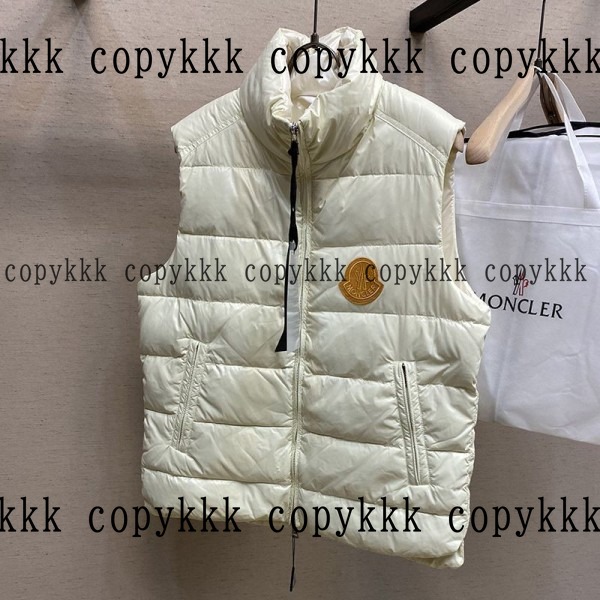 人気 モンクレール ダウンベスト N級品 - clothing-01621 おすすめN級品