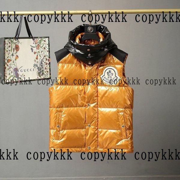 モンクレール ダウンベスト コピー 激安通販 - clothing-01624 おすすめN級品