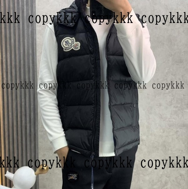 大人気 モンクレール ダウンベスト コピー - clothing-01627 メイン画像
