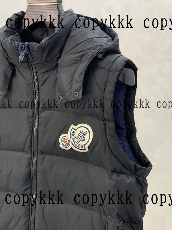 大人気 モンクレール ダウンベスト コピー - clothing-01627 画像 4