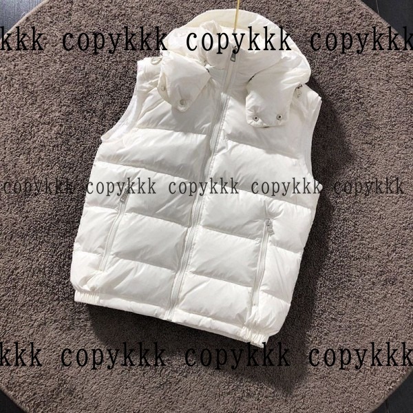 人気 モンクレール ダウンベスト N級品 - clothing-01632