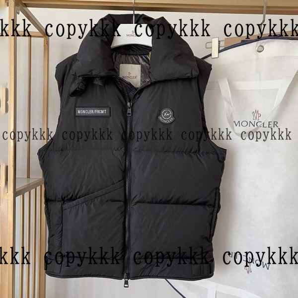 大人気 モンクレール ダウンベスト コピー - clothing-01634