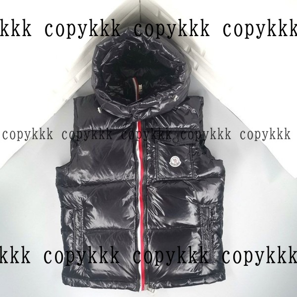 人気 モンクレール ダウンベスト N級品 - clothing-01636