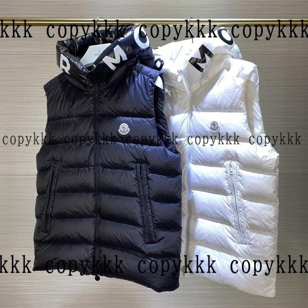 モンクレール ダウンベスト N級品 送料無料 - clothing-01598