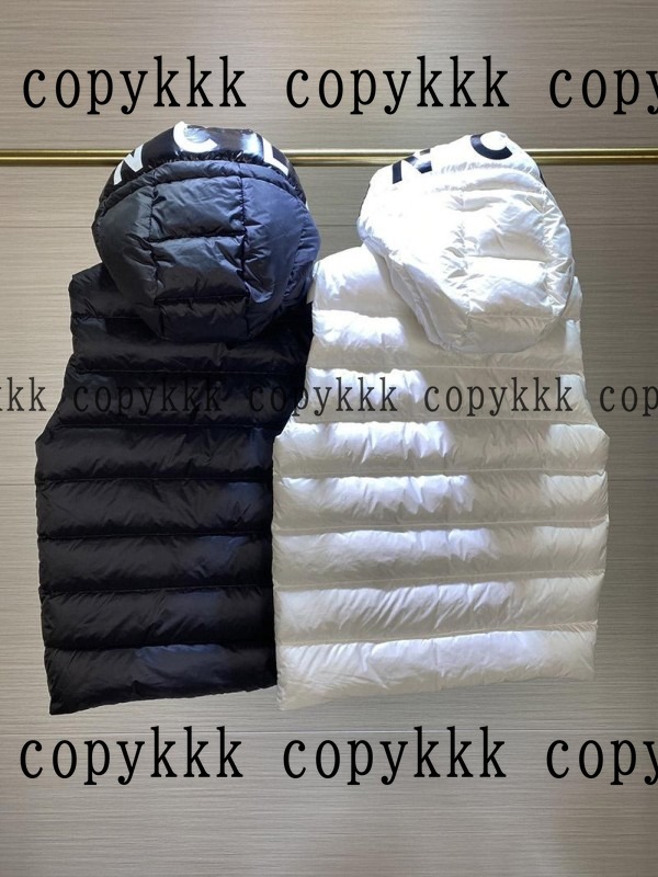 モンクレール ダウンベスト N級品 送料無料 - clothing-01598 画像 2