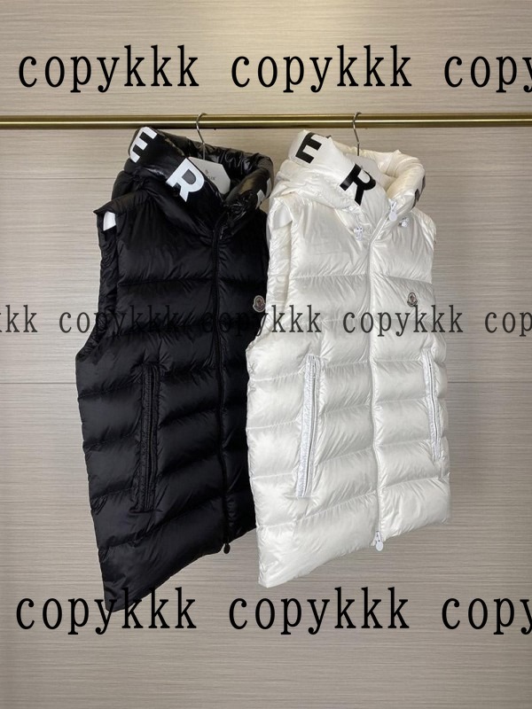 モンクレール ダウンベスト N級品 送料無料 - clothing-01598 画像 6