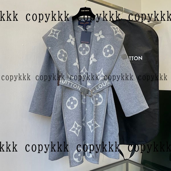 送料無料 ルイ・ヴィトン アウター スーパーコピー - clothing-02167