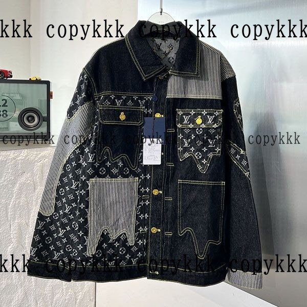格安 ルイ・ヴィトン ジャケット スーパーコピー - clothing-02553