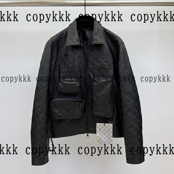 大人気 ルイ・ヴィトン ジャケット コピー - clothing-02564