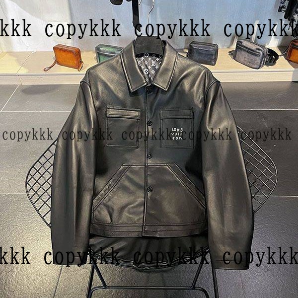 人気 ルイ・ヴィトン ジャケット N級品 - clothing-02566 おすすめN級品