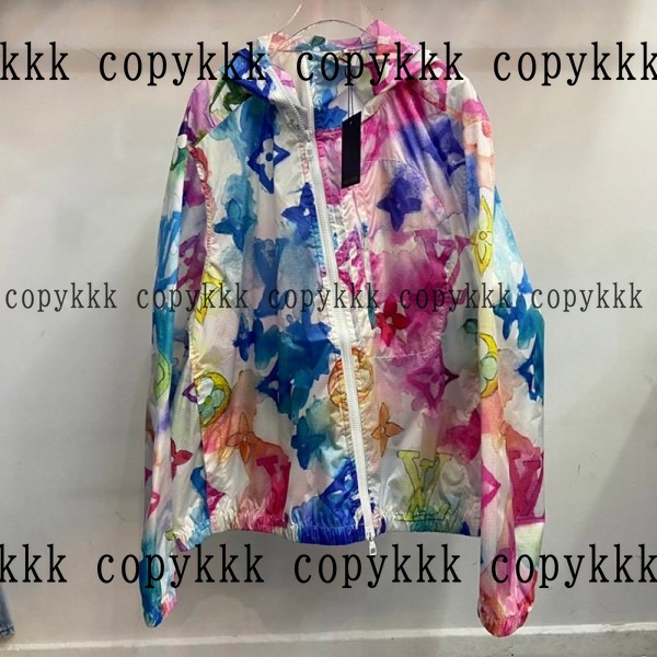 送料無料 ルイ・ヴィトン ジャケット スーパーコピー - clothing-02576 画像 2
