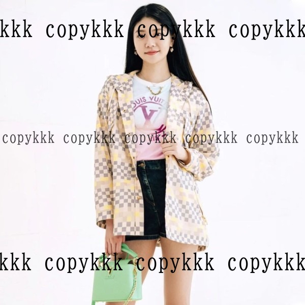 人気 ルイ・ヴィトン ジャケット N級品 - clothing-02577