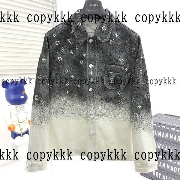 送料無料 ルイ・ヴィトン ジャケット スーパーコピー - clothing-02581