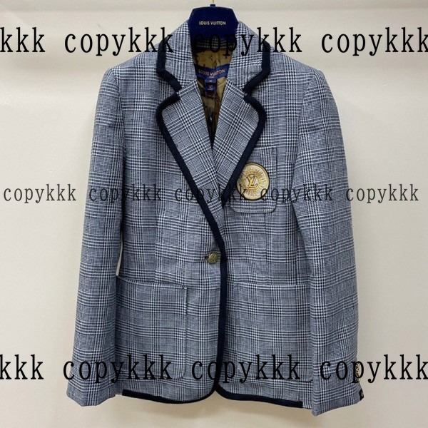 ルイ・ヴィトン ジャケット N級品 送料無料 - clothing-02585