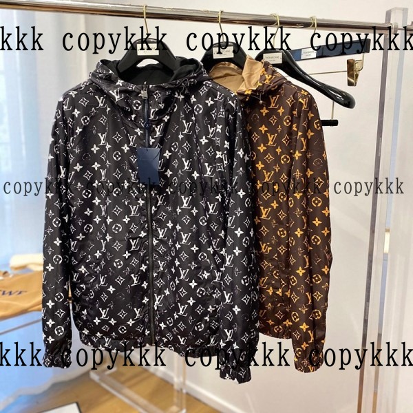 送料無料 ルイ・ヴィトン ジャケット スーパーコピー - clothing-02611
