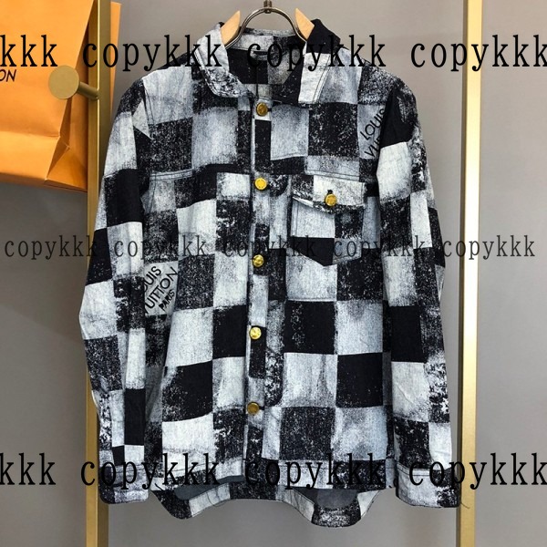 大人気 ルイ・ヴィトン ジャケット コピー - clothing-02476