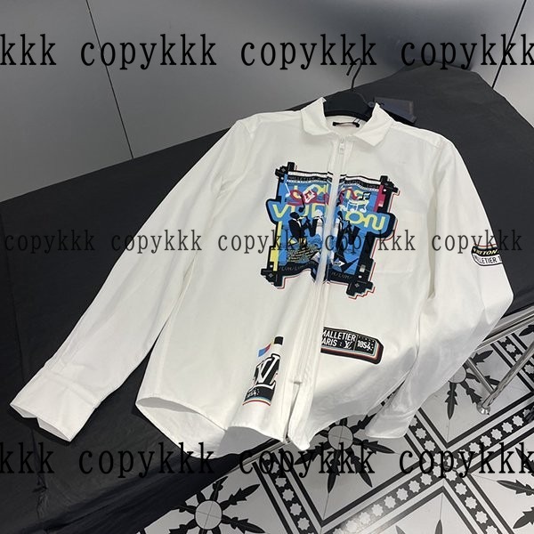 ルイ・ヴィトン ジャケット コピー 激安通販 - clothing-02477 画像 4