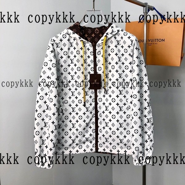 大人気 ルイ・ヴィトン ジャケット コピー - clothing-02456