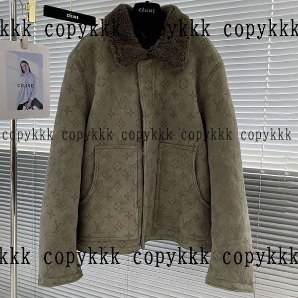 ルイ・ヴィトン ジャケット N級品 送料無料 - clothing-02499