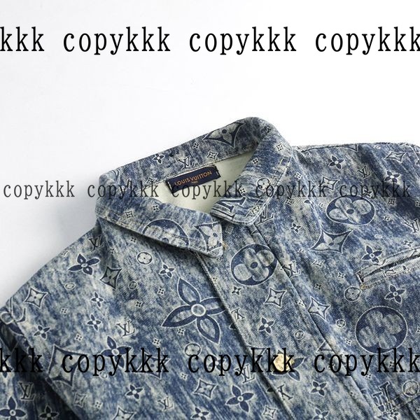 ルイ・ヴィトン ジャケット N級品 送料無料 - clothing-02509 画像 2