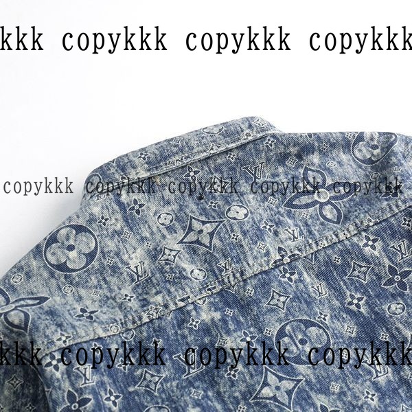 ルイ・ヴィトン ジャケット N級品 送料無料 - clothing-02509 画像 3