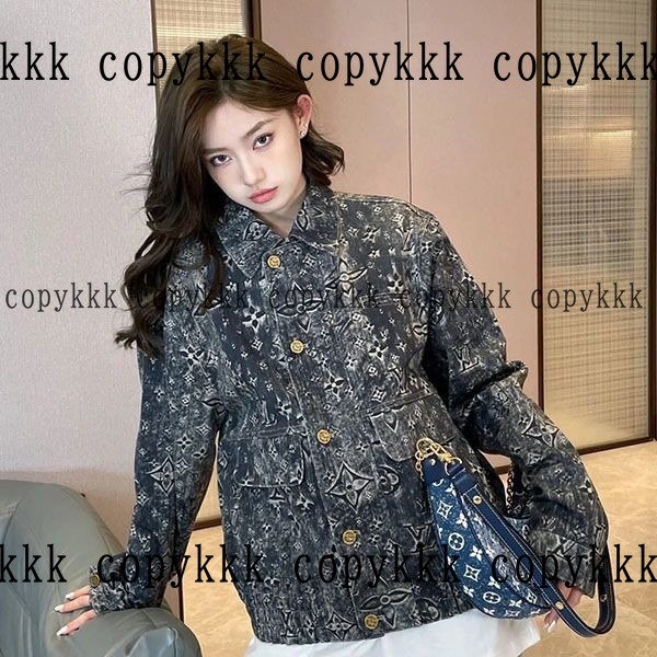 ルイ・ヴィトン ジャケット N級品 送料無料 - clothing-02509 画像 4