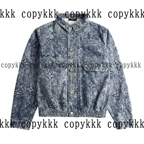 ルイ・ヴィトン ジャケット N級品 送料無料 - clothing-02509 画像 5