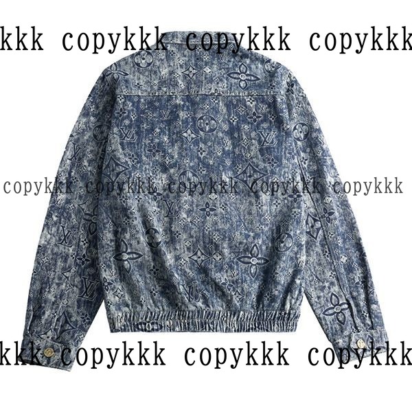 ルイ・ヴィトン ジャケット N級品 送料無料 - clothing-02509 画像 6