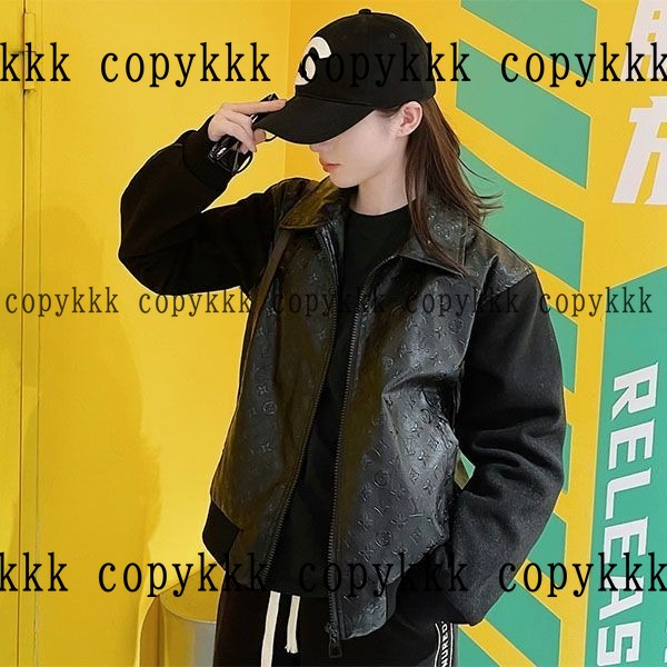 人気 ルイ・ヴィトン ジャケット N級品 - clothing-02513