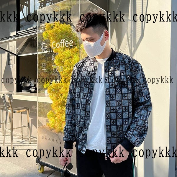 格安 ルイ・ヴィトン ジャケット スーパーコピー - clothing-02551