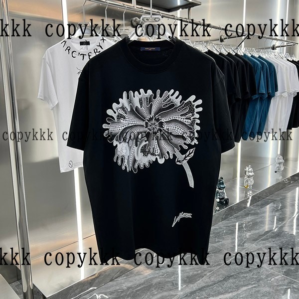 ルイ・ヴィトン 半袖 N級品 送料無料 - clothing-02292 メイン画像