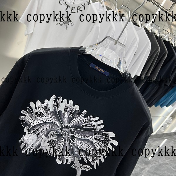 ルイ・ヴィトン 半袖 N級品 送料無料 - clothing-02292 画像 3